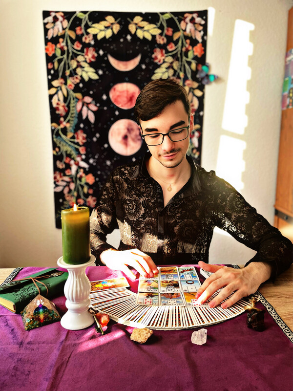 Finde Dein klares JA - Lebensberatung für Entscheidungen