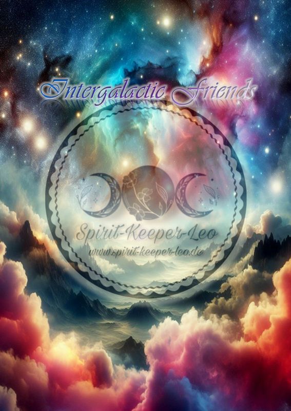 Workshop "Intergalactic Friends"