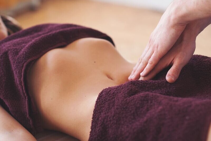 QI NEI ZHANG  / Massage Abdominal 1h (énergétique)