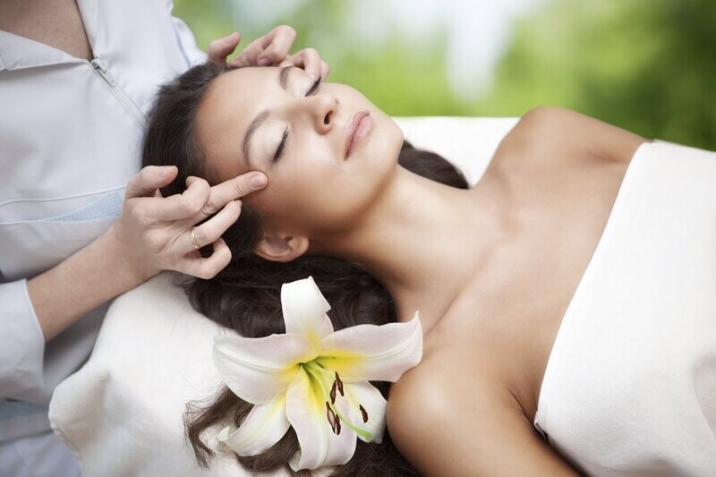ESPRIT LEGER / Massage Crânien 30mn (apaisant)