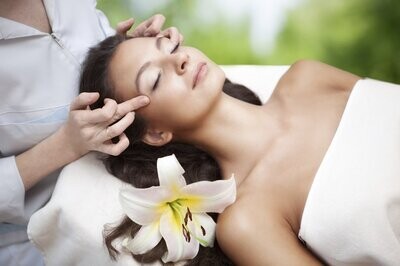 ESPRIT LEGER / Massage Crânien 30mn (apaisant)