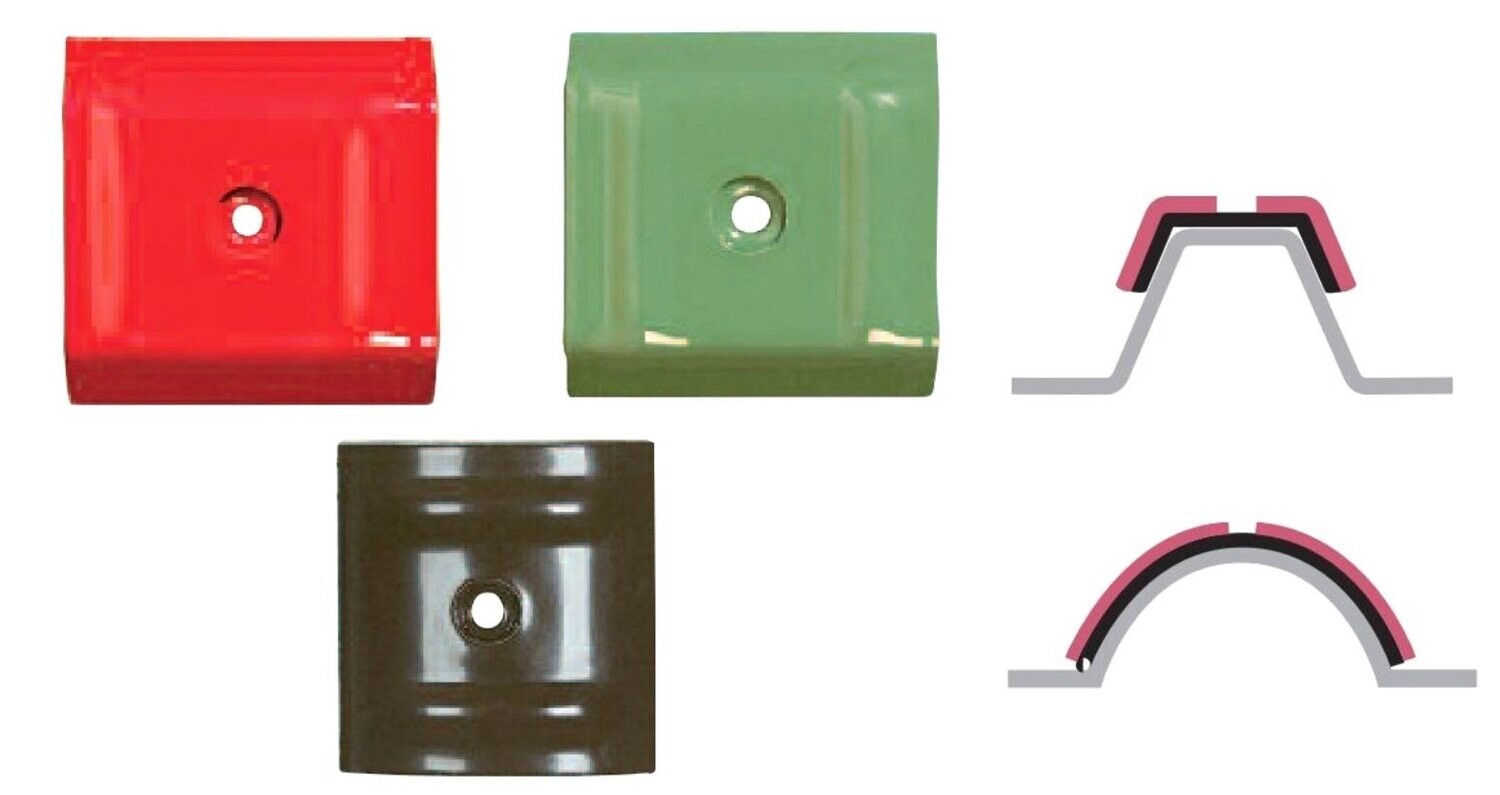 Cavaliers Ondétanche Aluminium Laqué