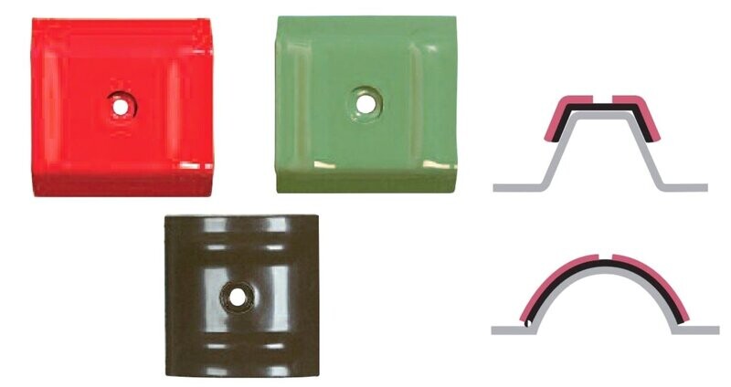 Cavaliers Ondétanche Aluminium Laqué