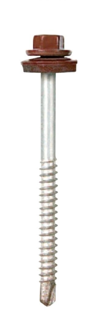 Vis Acier 5.5x70 Perçage 1-3mm Serrage 28 à 56mm
