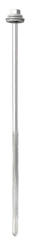 Vis Acier 5.5x130 Perçage 6-12mm Serrage 62 à 104mm