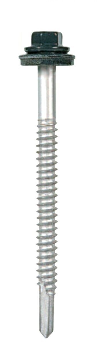 Vis Acier 6.3x80 Perçage 4-8mm Serrage 17 à 60mm