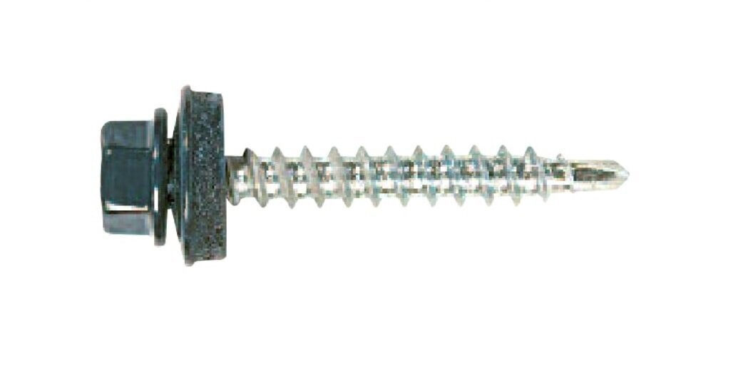 Vis Bois 4.8x35 Perçage 2x1mm