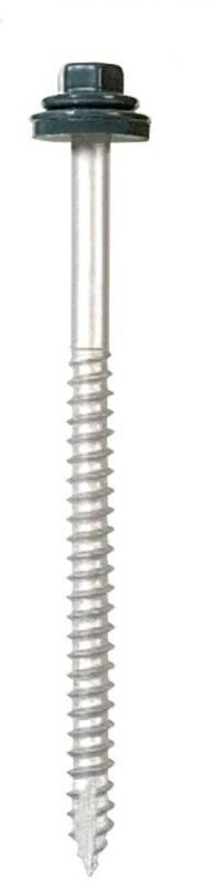 Vis Bois 6.5x100 Serrage Maxi 45mm Ancrage 50mm