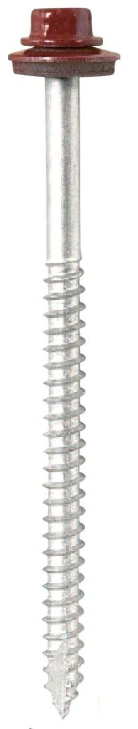Vis Bois 6.5x150 Serrage Maxi 95mm  Ancrage 50mm