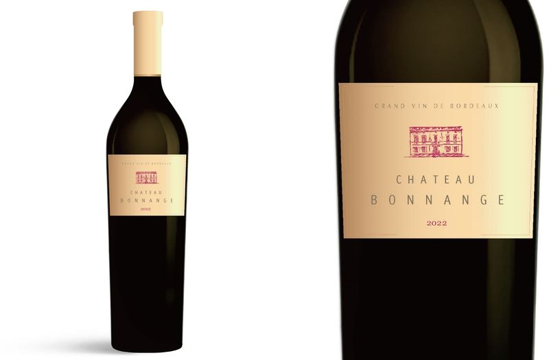 Château Bonnange 2022 - 75cl
