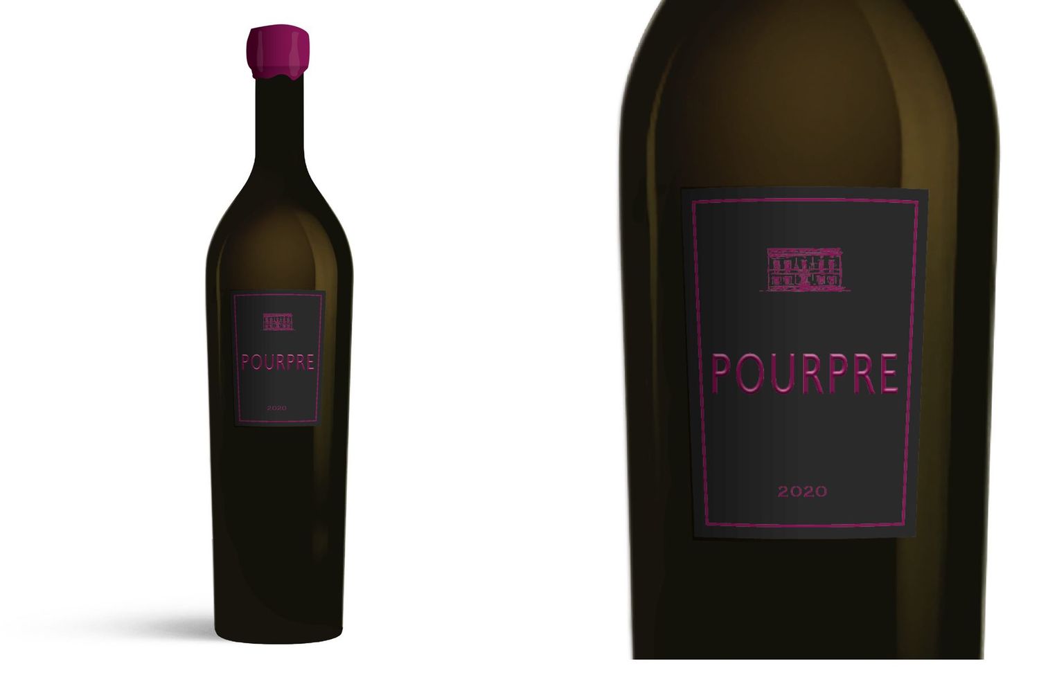 Pourpre 2022 - 75cl