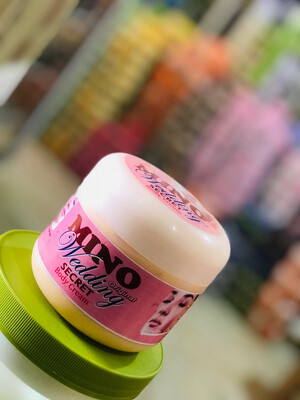 Mino Body Cream (Carrot)