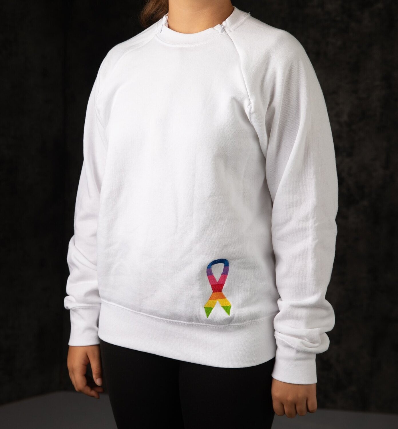 sweat pour cathéter