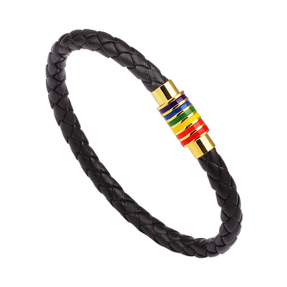 Loveislove pride bracelet