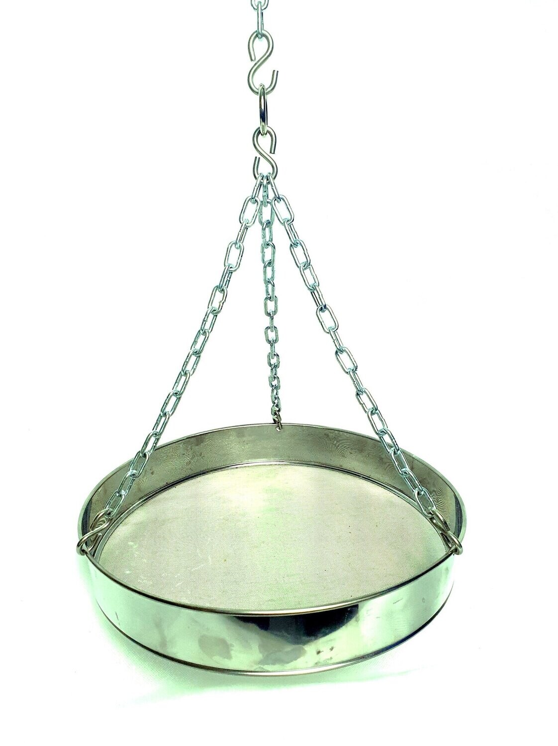 Aufguss Saunasieb