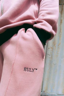 RULY PITCH SWEAT SUIT