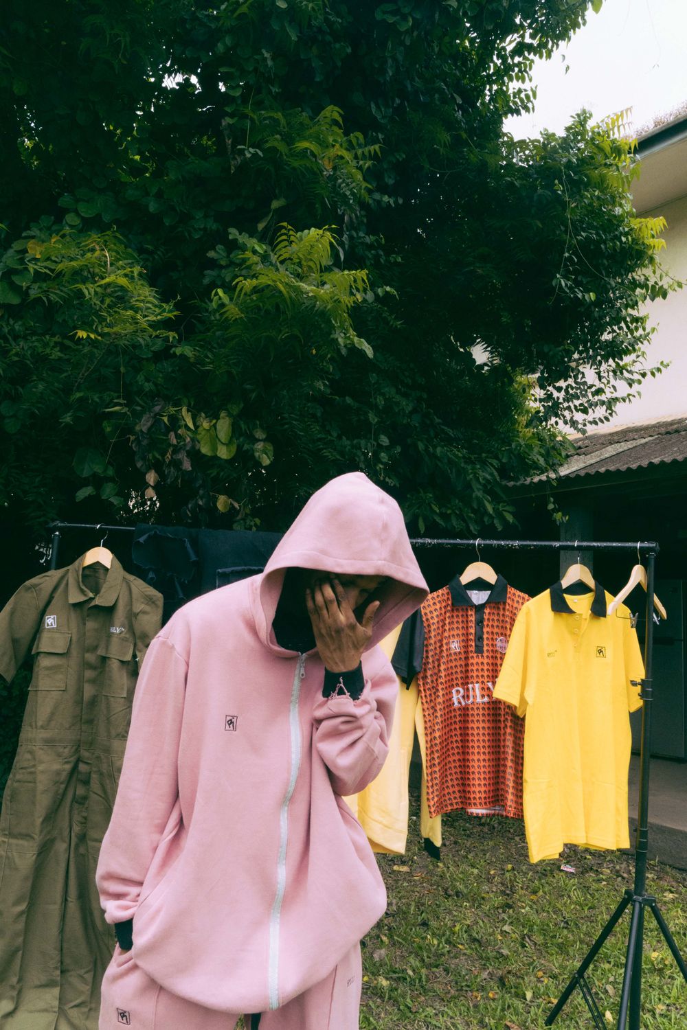 RULY PITCH SWEAT SUIT