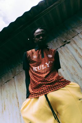 RULY UNRULYGANG JERSEY