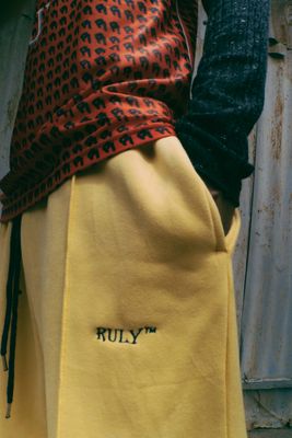 RULY UNRULYGANG JERSEY