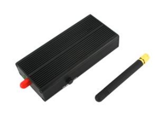 Car Electronics GPS Jammer Blocker (Black)