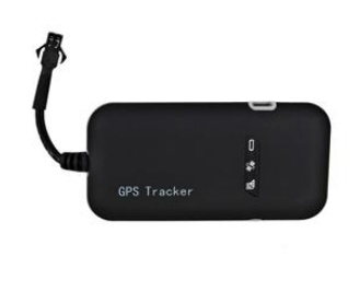 Ultra-slim GPS Tracker (Black)