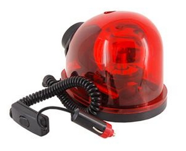Revolving Warning Light