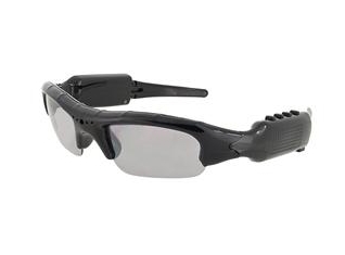 Sunglasses HD Camera with MP3 16G SD Card Support 16G SD Card