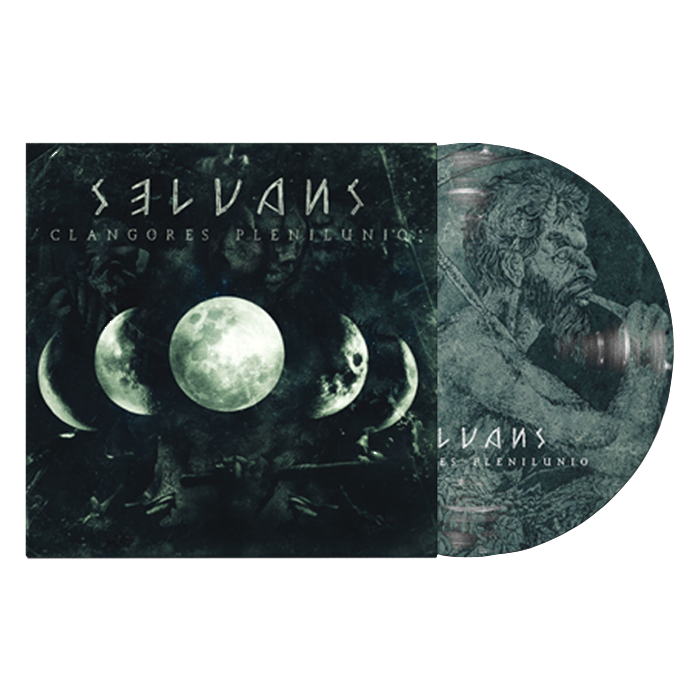 Clangores Plenilunio (Picture Disc)