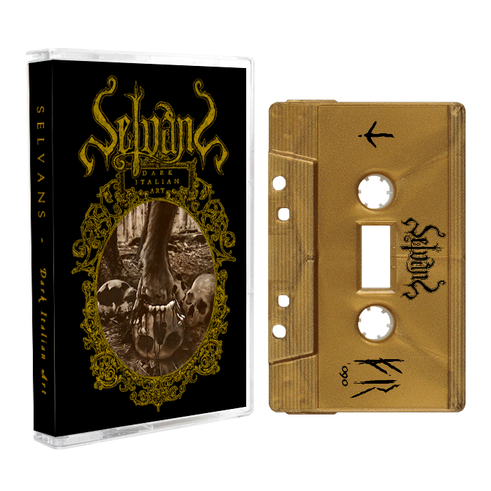 Dark Italian Art (Tape - GOLD)