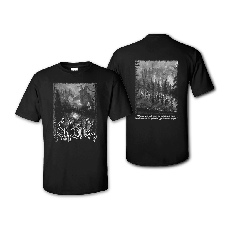 Il Capro Infuocato (Greyscale)