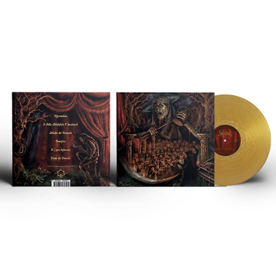 Saturnalia (LP - Gold)