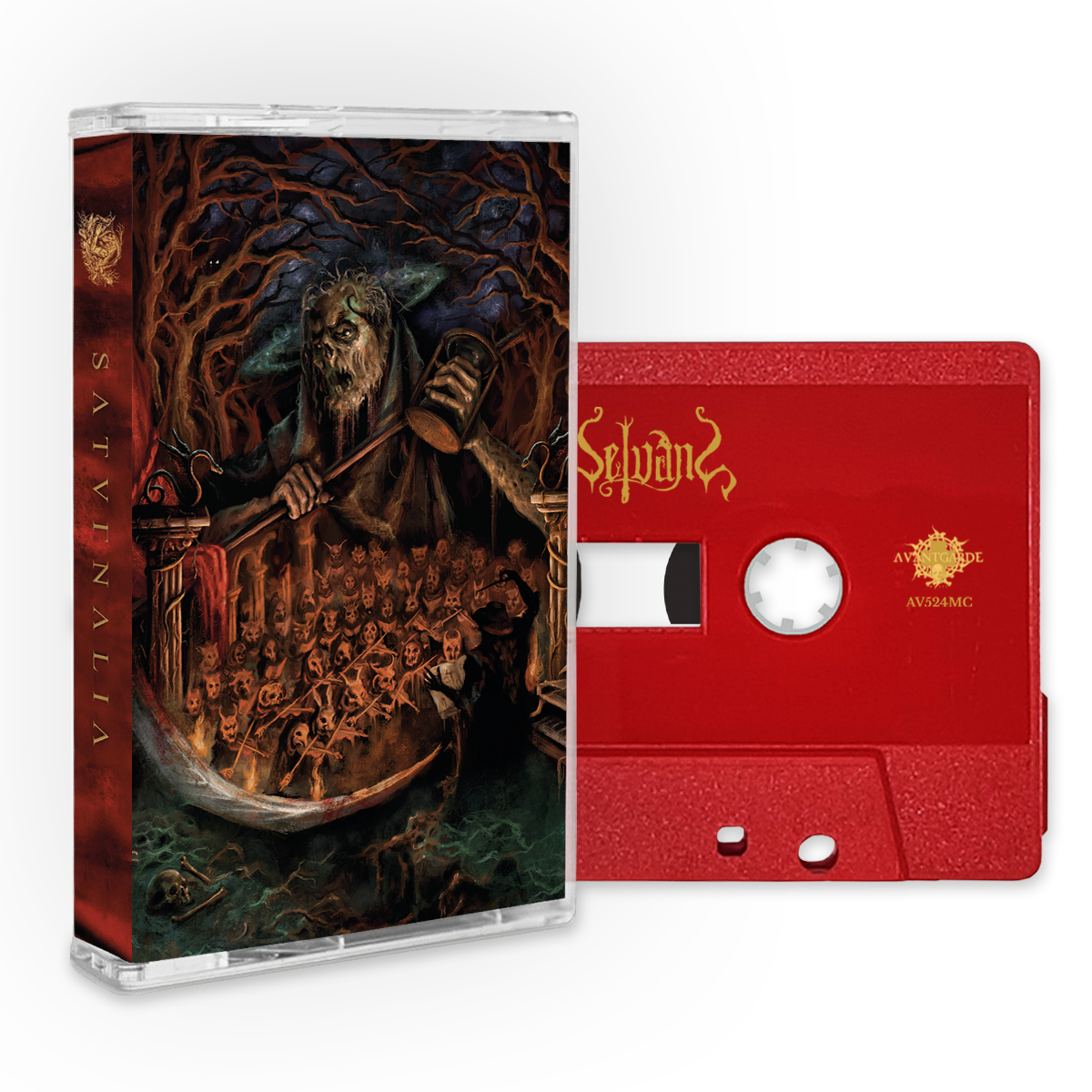 Saturnalia (Tape)