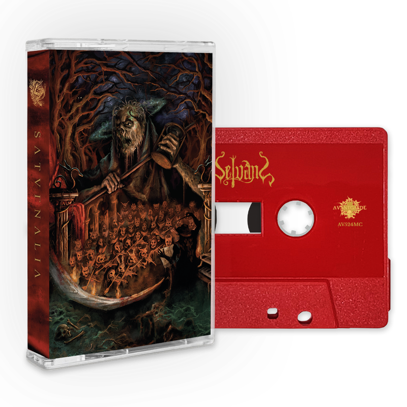 Saturnalia (Tape)
