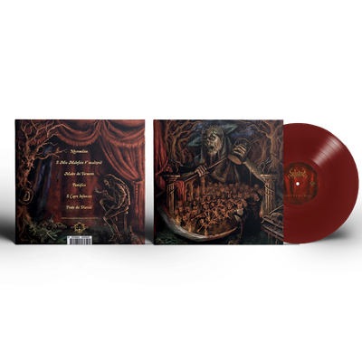 Saturnalia (LP - Ox Blood)