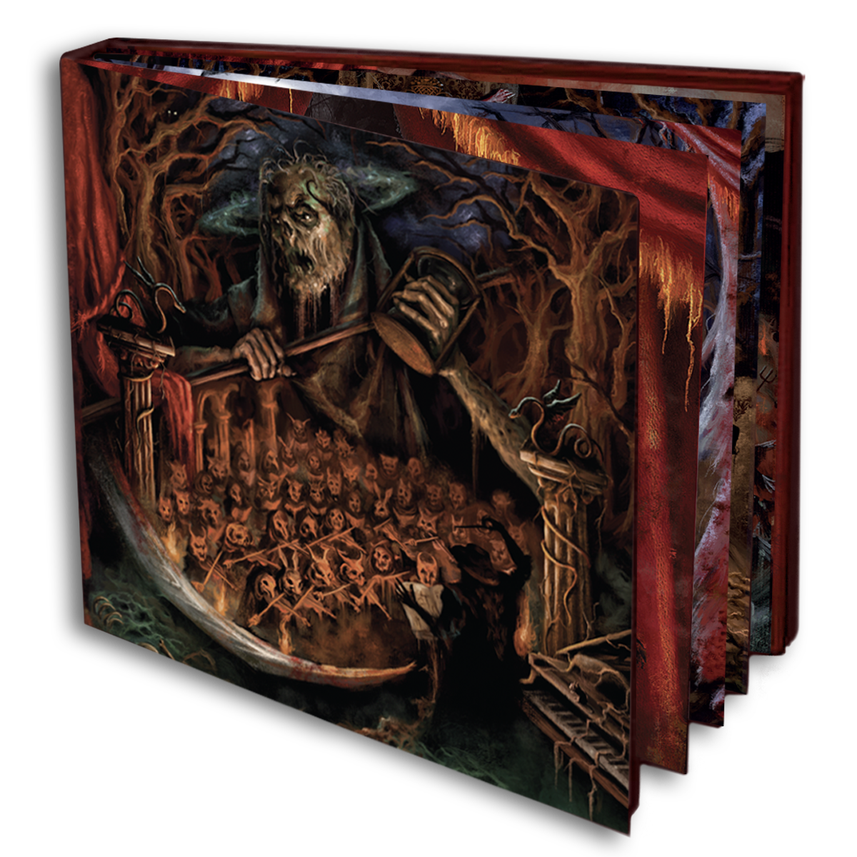 Saturnalia (Digibook)