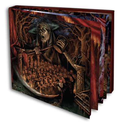 Saturnalia (Digibook)