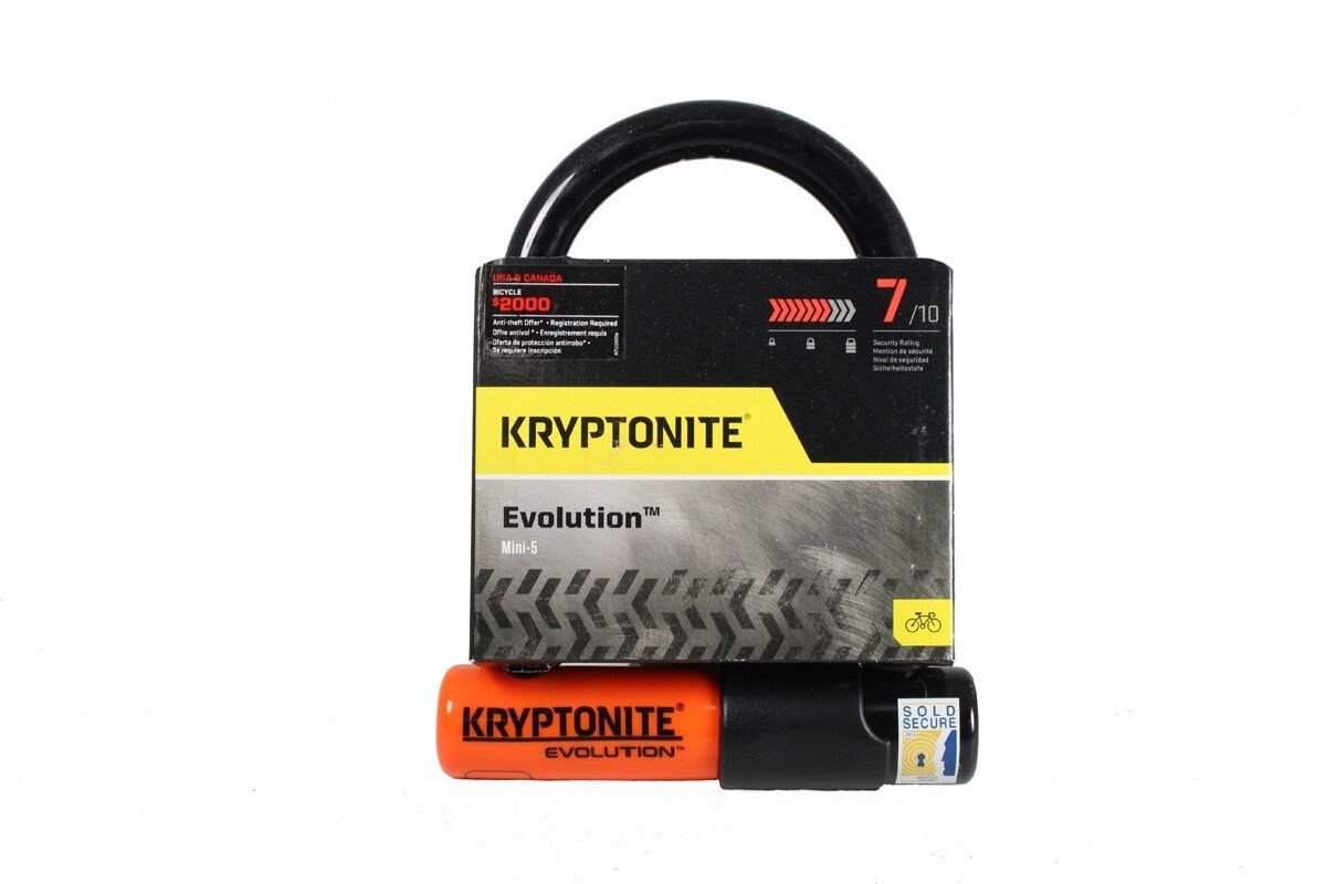 Kryptonite Evolution Mini-5