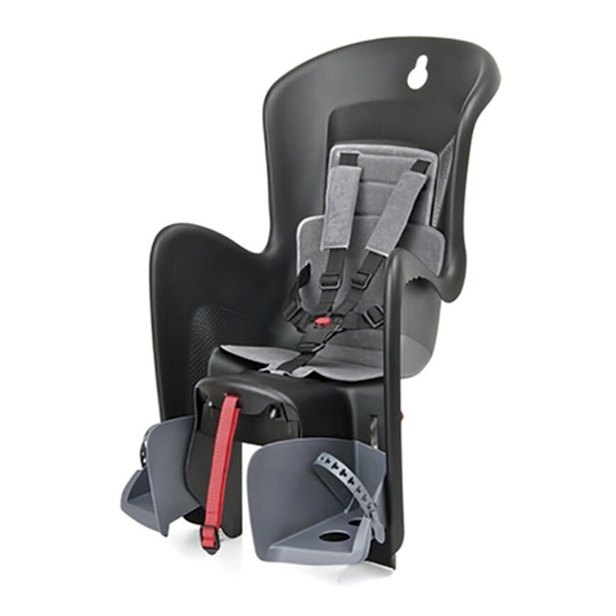 Polisport Baby Seat Carrier Mounted