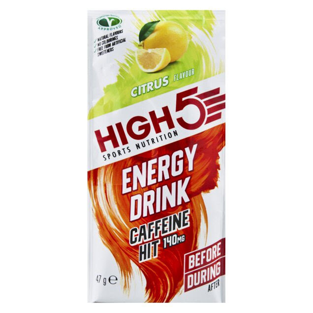 High Five Energy Drinks