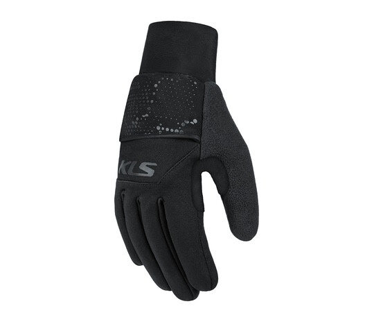 KLS Cape Black Gloves