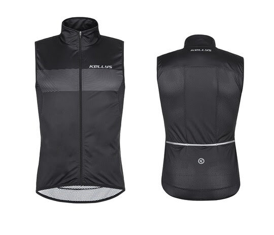 Kellys Sway Windproof Cycling Gillet