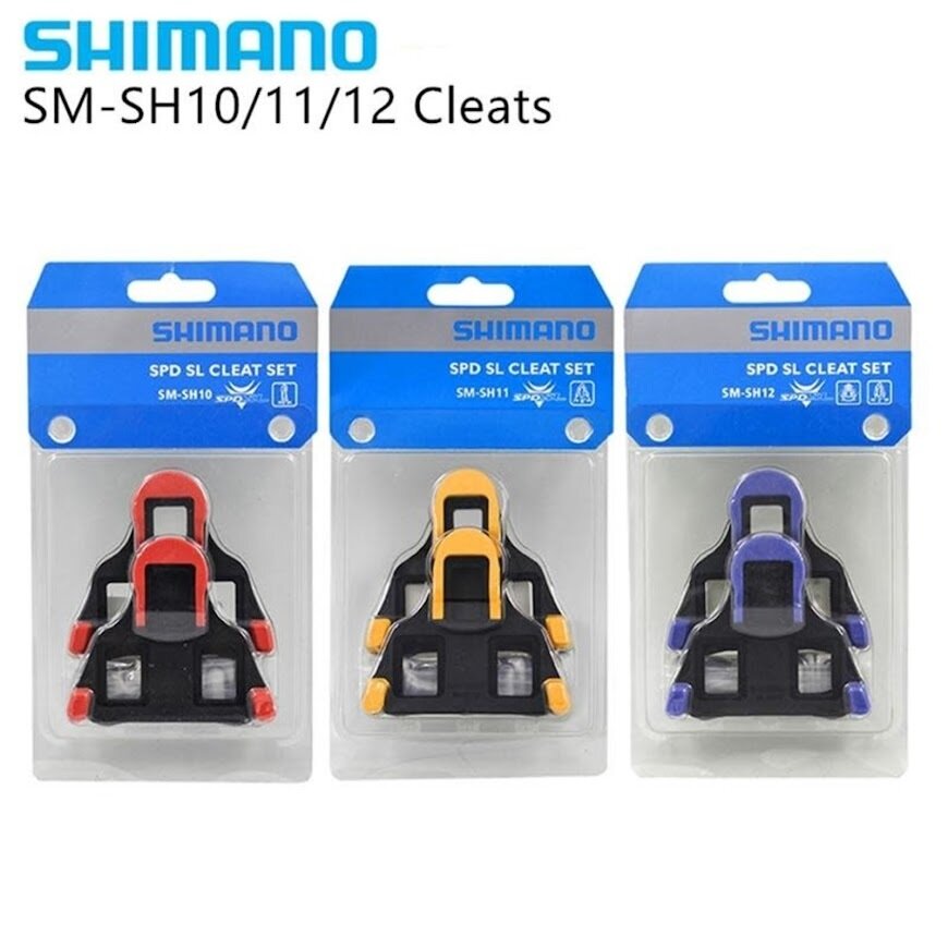 Shimano SPD SL Cleat Set
