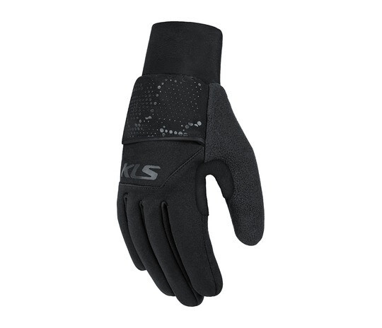 KLS Cape Black Gloves