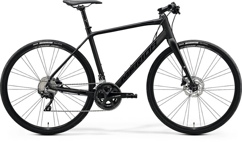 Merida Speeder 400