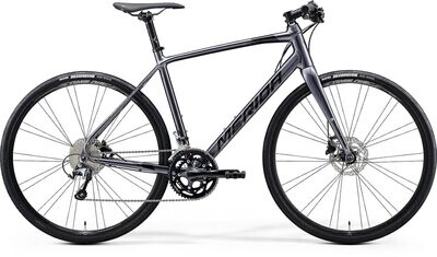 Hybrid Bikes