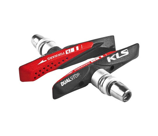KLS Dualstop Brakeshoes
