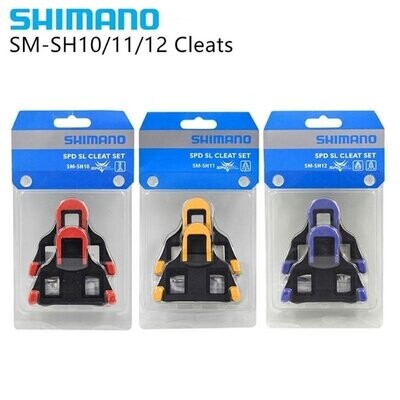 Cleats (pedals)