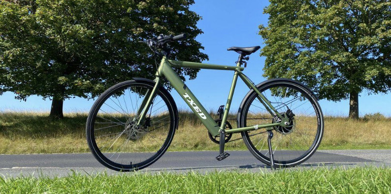Txed E bike