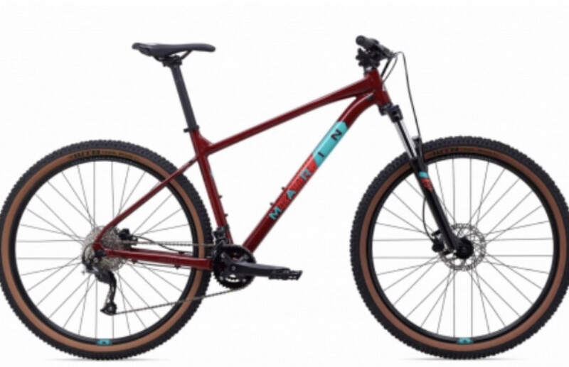 Marin Bobcat Trail 4 27.5” MTB 18 speed Men
