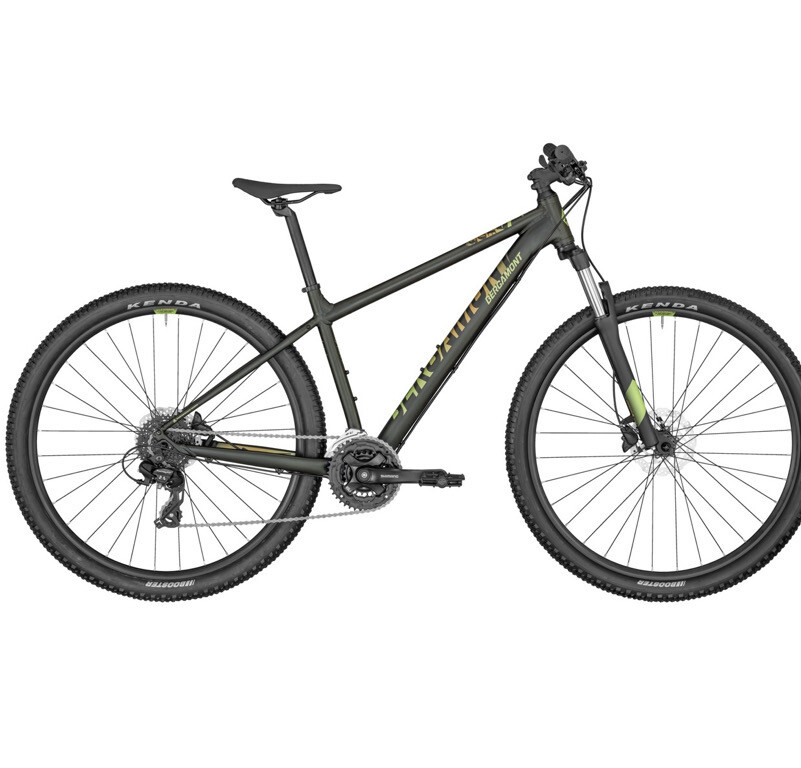 Bergamont Revox 3